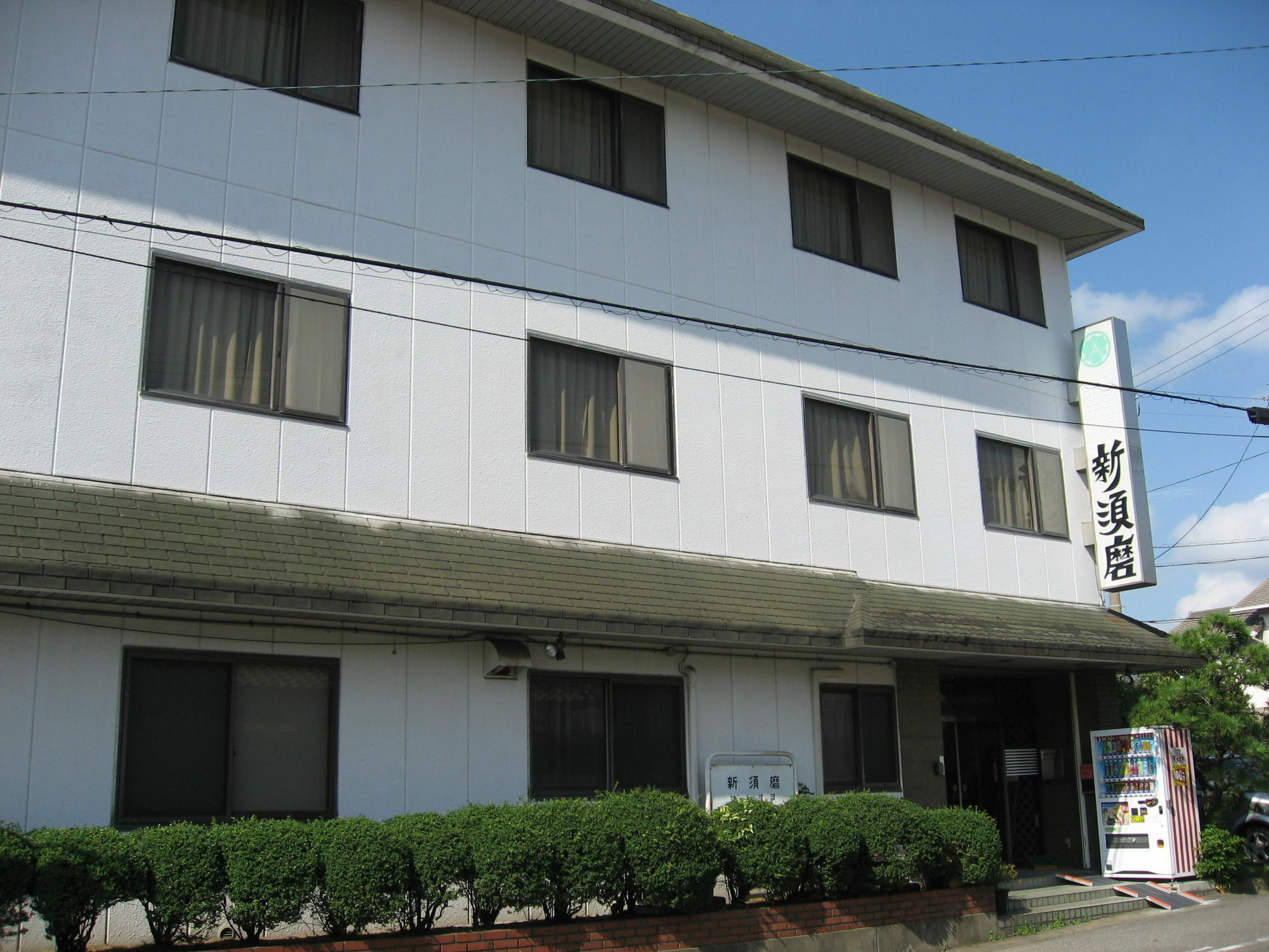Business Hotel Shinsuma Hekinan Ngoại thất bức ảnh